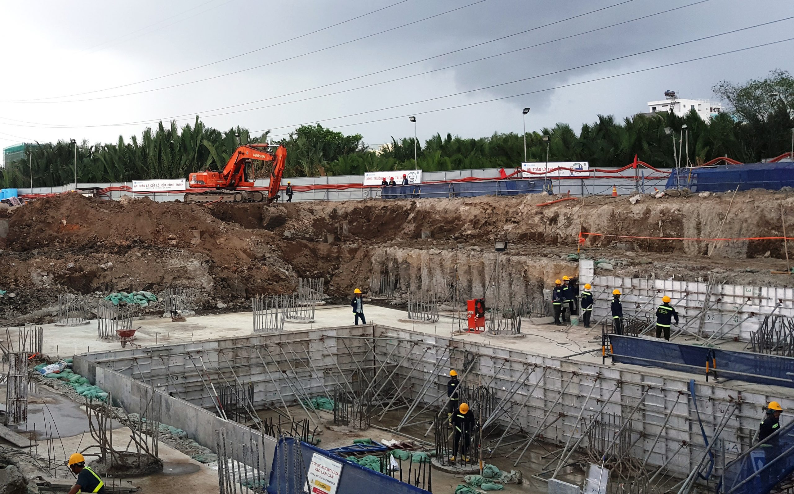 Dự án Riviera Point 1B